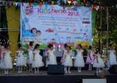 ส่งเสริมการอ่าน kids can do kanchanaburi ครั้งที่ 1