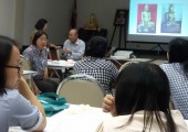 โครงการความรู้ในการตรวจสอบพิสูจน์พระพุทธรูปศิลปะพม่า