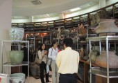โครงการเสริมสร้างเครือข่ายพิพิธภัณฑ์ กิจกรรมอบรมพิพิธภัณฑสถานวิทยา (ปีที่ ๑๑)